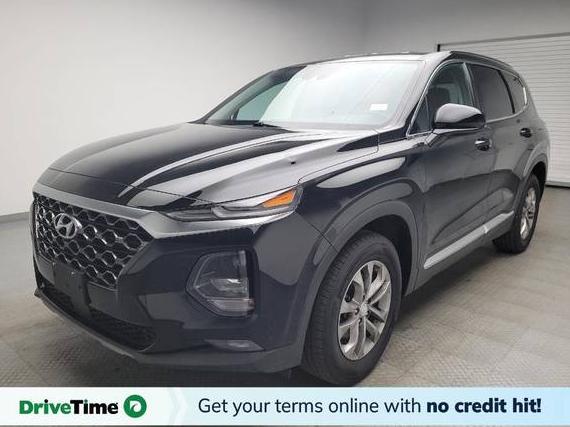 HYUNDAI SANTA FE 2020 5NMS3CAD1LH279580 image